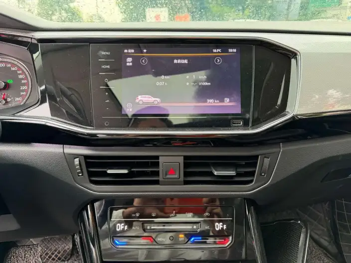 Volkswagen Tayron 2020 Model 330TSI Luxury Zhilian Edition – фото 8