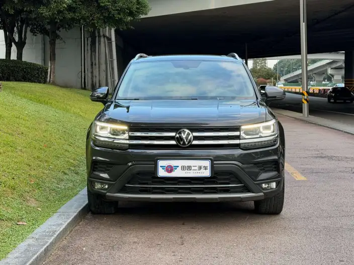 Volkswagen Tharu 2022 Model 330TSI 4WD Deluxe Edition – фото 2