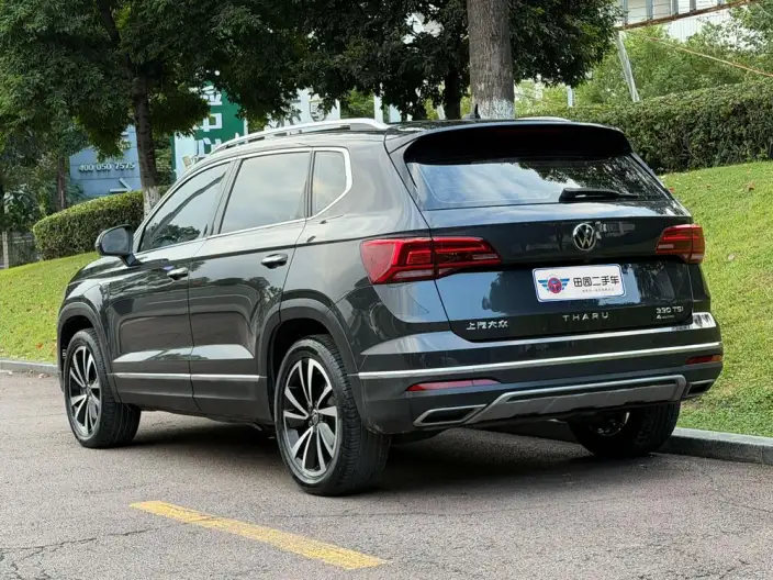Volkswagen Tharu 2022 Model 330TSI 4WD Deluxe Edition – фото 4
