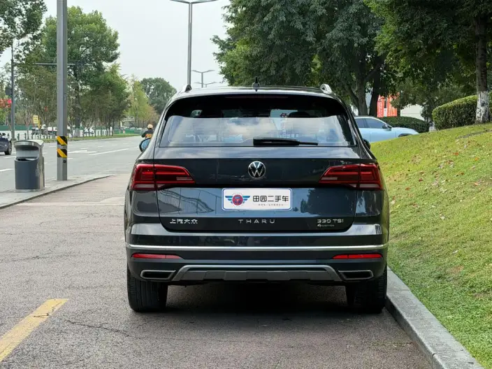 Volkswagen Tharu 2022 Model 330TSI 4WD Deluxe Edition – фото 5