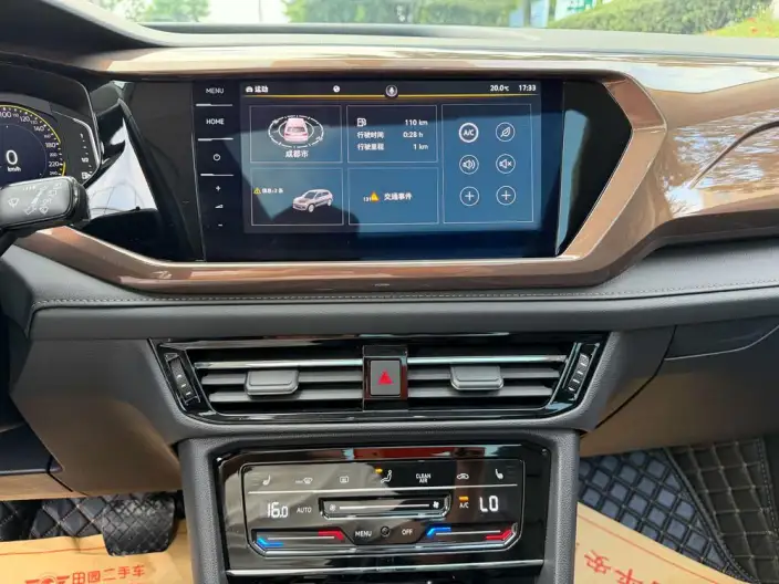 Volkswagen Tharu 2022 Model 330TSI 4WD Deluxe Edition – фото 8