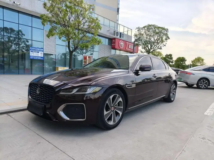 Jaguar XFL 2021 Model 2.0T P200 2WD Elite Deluxe Edition