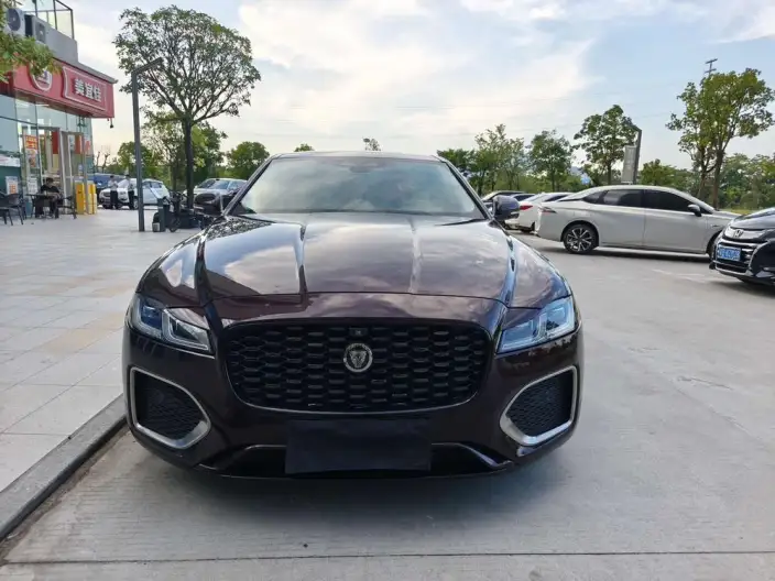 Jaguar XFL 2021 Model 2.0T P200 2WD Elite Deluxe Edition