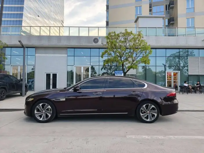Jaguar XFL 2021 Model 2.0T P200 2WD Elite Deluxe Edition