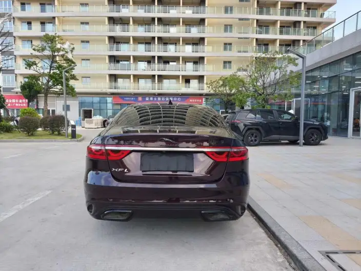 Jaguar XFL 2021 Model 2.0T P200 2WD Elite Deluxe Edition