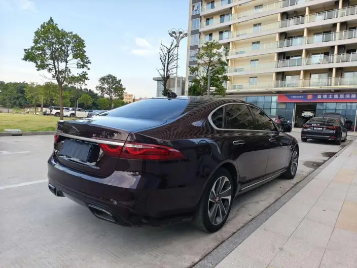 Jaguar XFL 2021 Model 2.0T P200 2WD Elite Deluxe Edition – фото 5