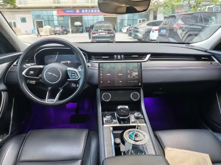 Jaguar XFL 2021 Model 2.0T P200 2WD Elite Deluxe Edition – фото 6