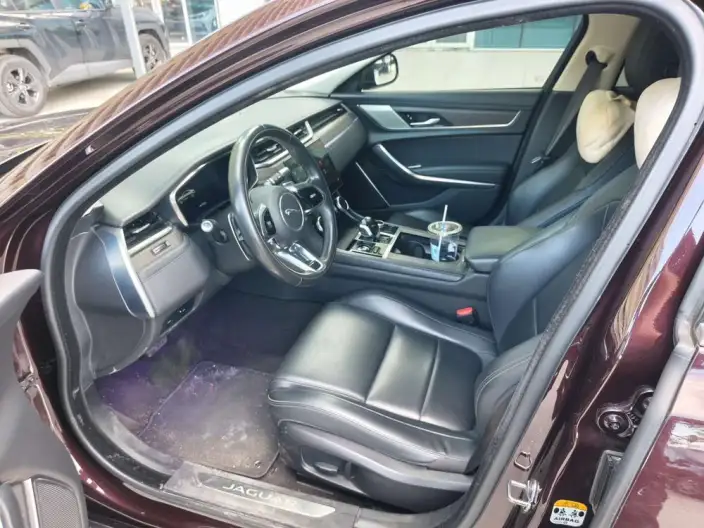 Jaguar XFL 2021 Model 2.0T P200 2WD Elite Deluxe Edition – фото 8