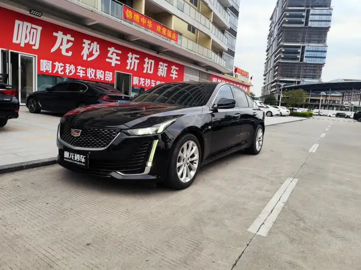 Cadillac CT5 2022 Model 28T Luxury Model Standard Edition