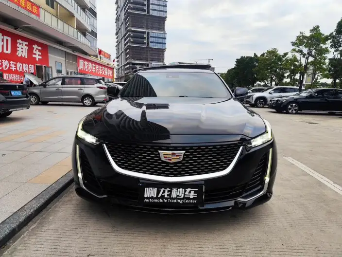 Cadillac CT5 2022 Model 28T Luxury Model Standard Edition