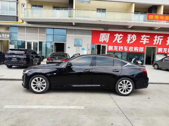 Cadillac CT5 2022 Model 28T Luxury Model Standard Edition