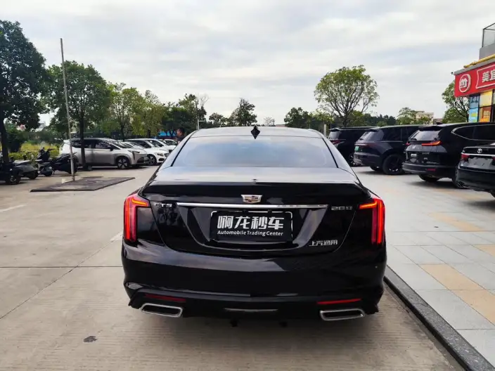 Cadillac CT5 2022 Model 28T Luxury Model Standard Edition