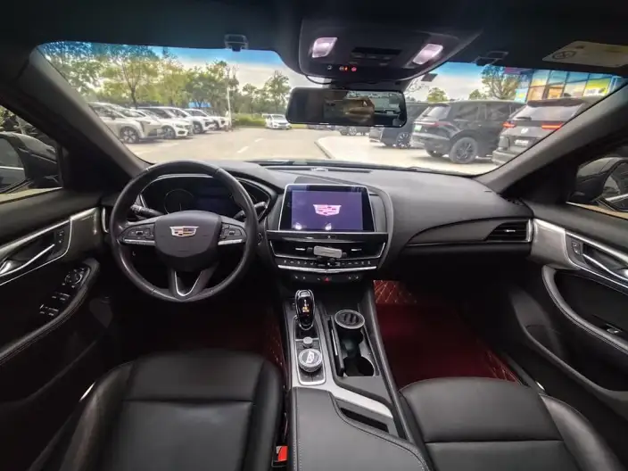 Cadillac CT5 2022 Model 28T Luxury Model Standard Edition – фото 6
