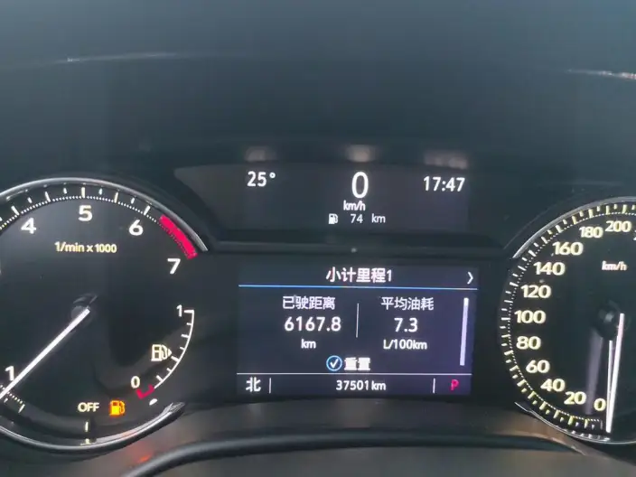 Cadillac CT5 2022 Model 28T Luxury Model Standard Edition – фото 7