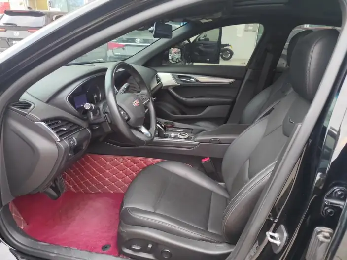 Cadillac CT5 2022 Model 28T Luxury Model Standard Edition – фото 8