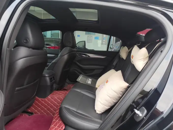 Cadillac CT5 2022 Model 28T Luxury Model Standard Edition – фото 9