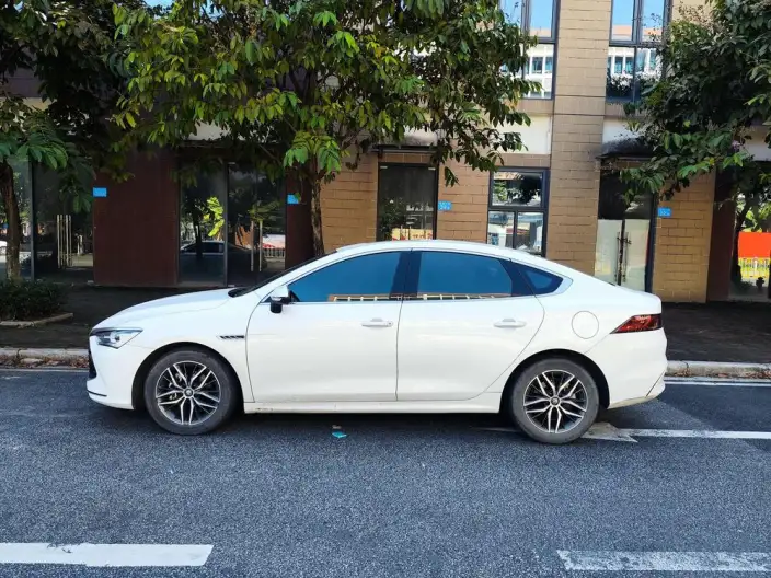 BYD Qin PLUS DM 2021 Model DM-i 55KM Flagship Model – фото 3