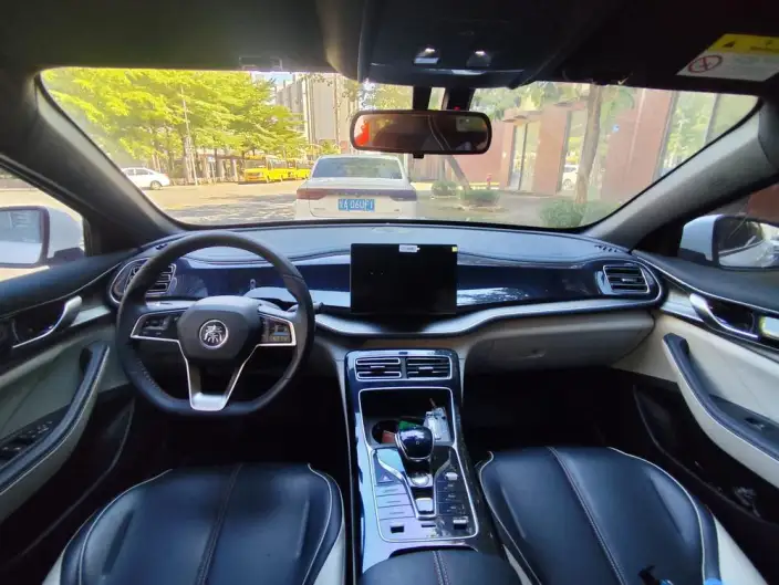 BYD Qin PLUS DM 2021 Model DM-i 55KM Flagship Model – фото 7