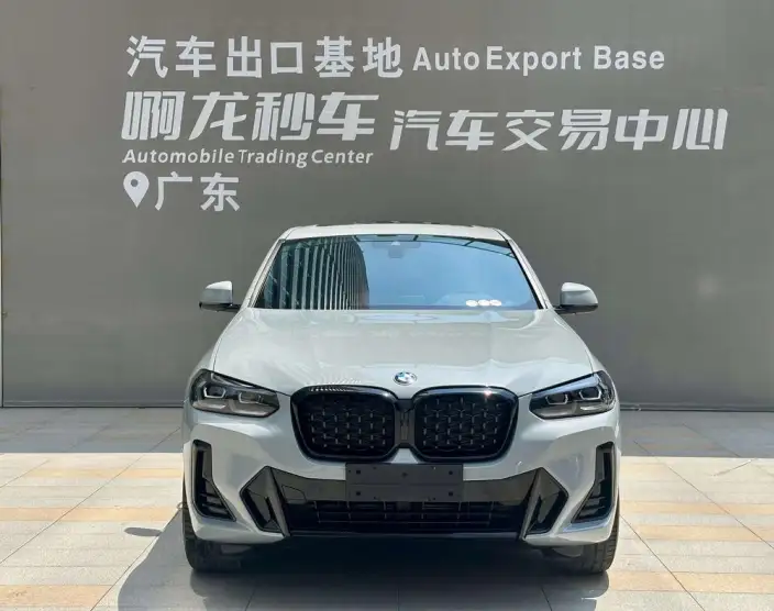 BMW X4 2022 Model Facelift xDrive 30i M Sports Night Set – фото 2