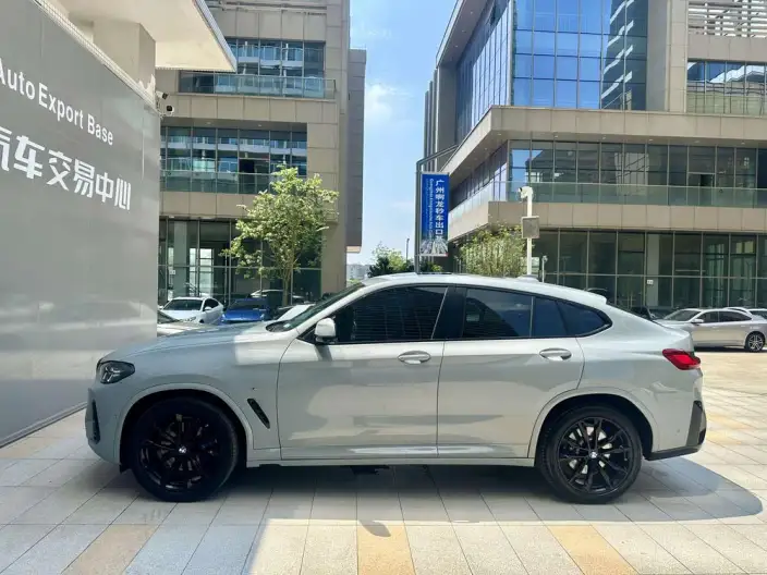 BMW X4 2022 Model Facelift xDrive 30i M Sports Night Set – фото 3
