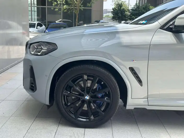 BMW X4 2022 Model Facelift xDrive 30i M Sports Night Set – фото 5
