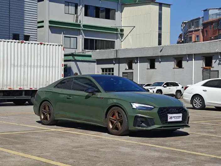 Audi A5 2022 Model Coupe 40 TFSI Fashion Dynamic Model – фото 3