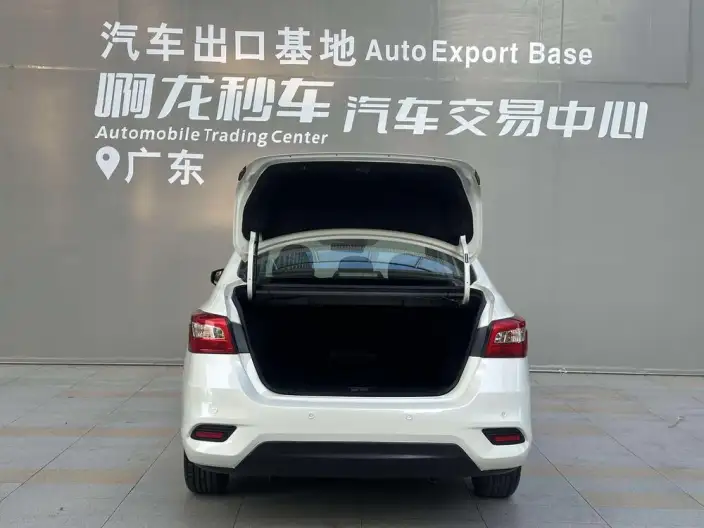 Nissan Sylphy 2022 Model Classic 1.6 XL CVT Deluxe Edition – фото 6