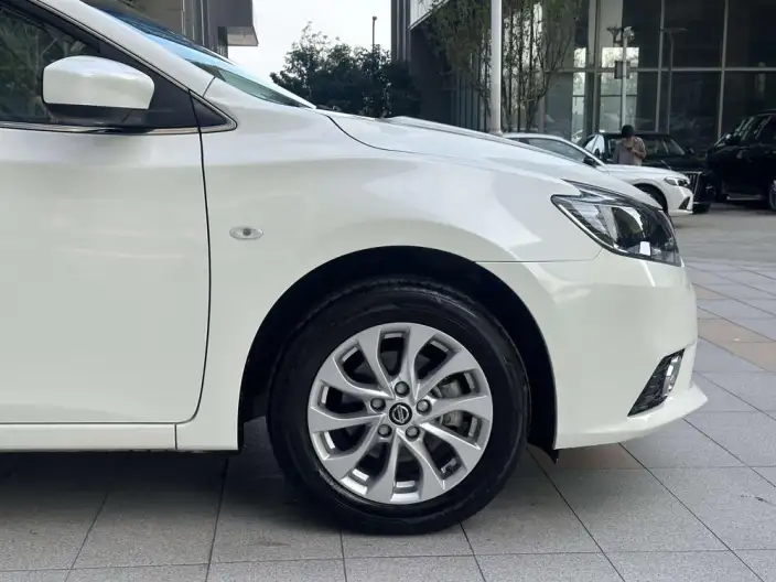Nissan Sylphy 2022 Model Classic 1.6 XL CVT Deluxe Edition – фото 7