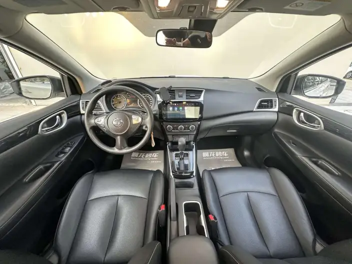Nissan Sylphy 2022 Model Classic 1.6 XL CVT Deluxe Edition – фото 8