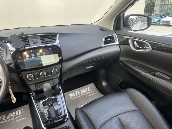 Nissan Sylphy 2022 Model Classic 1.6 XL CVT Deluxe Edition – фото 10
