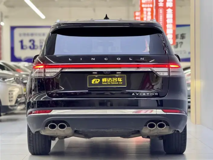 Aviator 2021 Model 3.0T V6 4WD Zunya Edition – фото 4