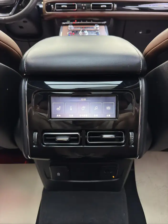 Aviator 2021 Model 3.0T V6 4WD Zunya Edition – фото 6