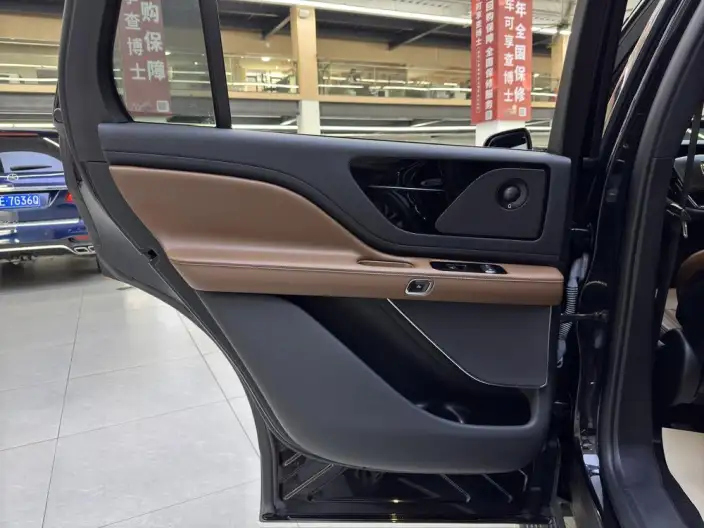 Aviator 2021 Model 3.0T V6 4WD Zunya Edition – фото 8