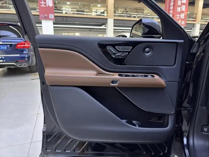 Aviator 2021 Model 3.0T V6 4WD Zunya Edition – фото 9