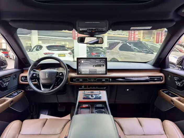Aviator 2021 Model 3.0T V6 4WD Zunya Edition – фото 10