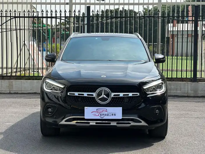 Mercedes-Benz GLA 2022 Model GLA 200 – фото 2