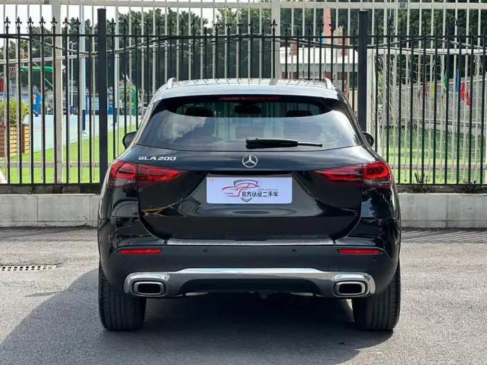 Mercedes-Benz GLA 2022 Model GLA 200 – фото 5