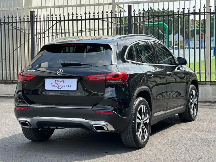 Mercedes-Benz GLA 2022 Model GLA 200 – фото 6