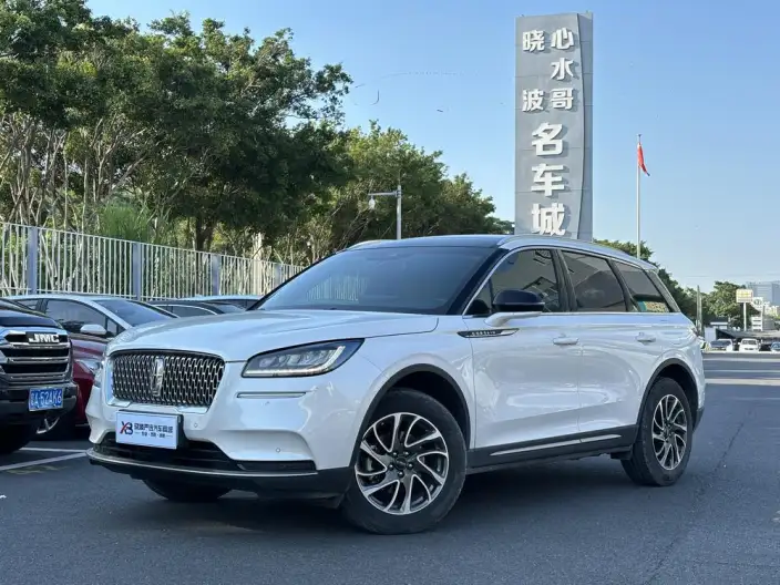 Lincoln Corsair 2020 Model 2.0T 2WD Zunya Edition – фото 1