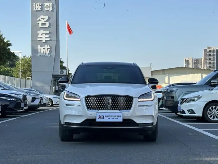 Lincoln Corsair 2020 Model 2.0T 2WD Zunya Edition – фото 2