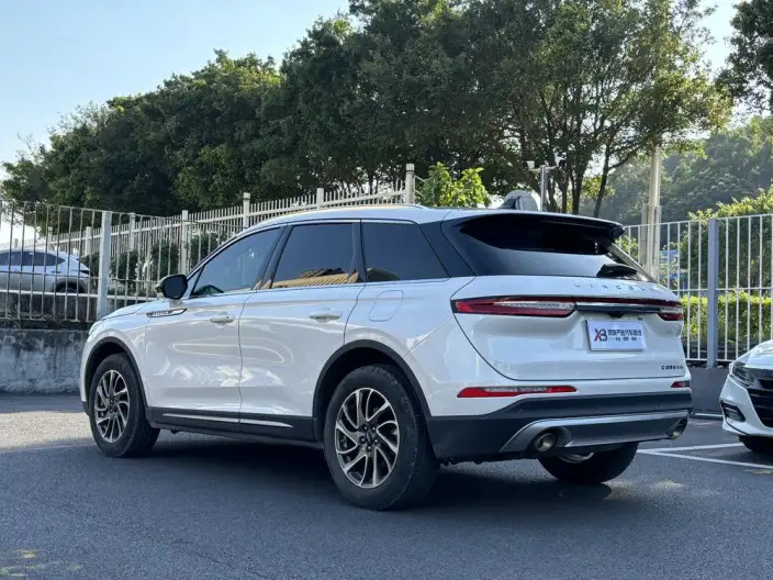 Lincoln Corsair 2020 Model 2.0T 2WD Zunya Edition – фото 5