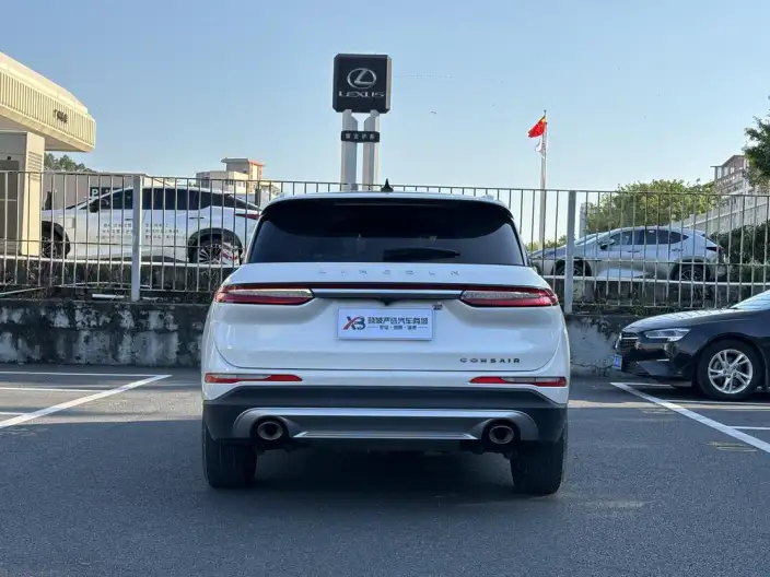 Lincoln Corsair 2020 Model 2.0T 2WD Zunya Edition – фото 6