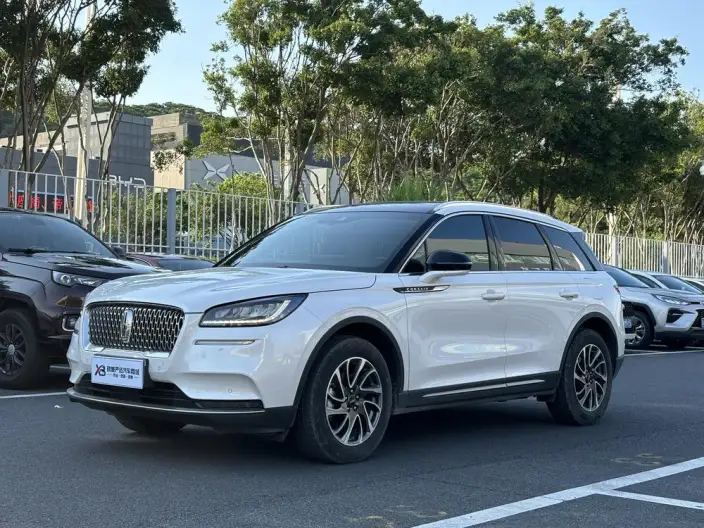 Lincoln Corsair 2020 Model 2.0T 2WD Zunya Edition – фото 7