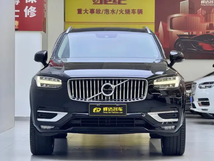 Volvo XC90 2020 Model T6 4WD Smart Elegance Deluxe Edition 7 seat – фото 2