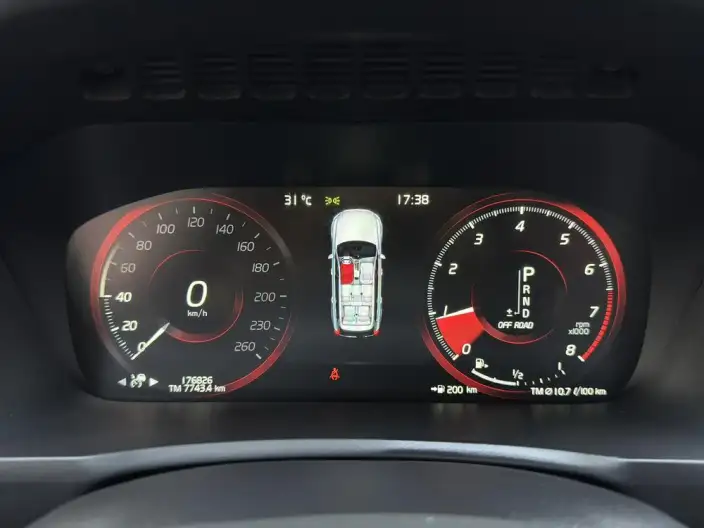 Volvo XC90 2020 Model T6 4WD Smart Elegance Deluxe Edition 7 seat – фото 10