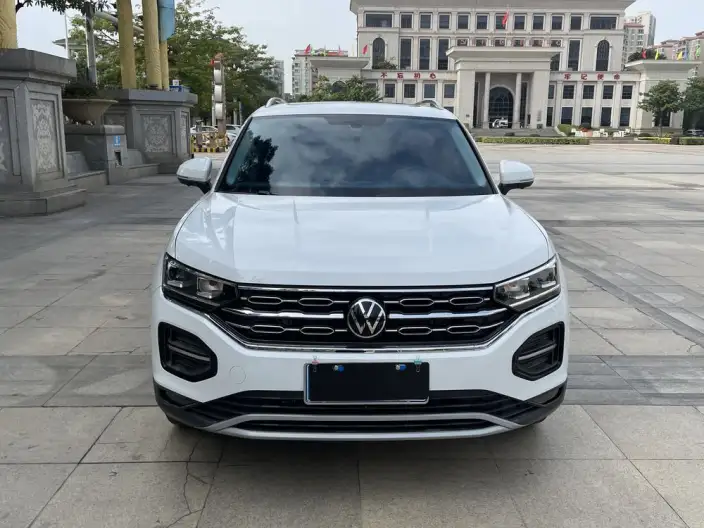 Volkswagen Tayron 2022 Model 330TSI 2WD Luxury Zhilian Edition – фото 2