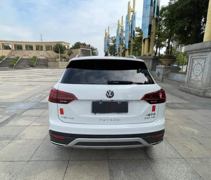 Volkswagen Tayron 2022 Model 330TSI 2WD Luxury Zhilian Edition – фото 6