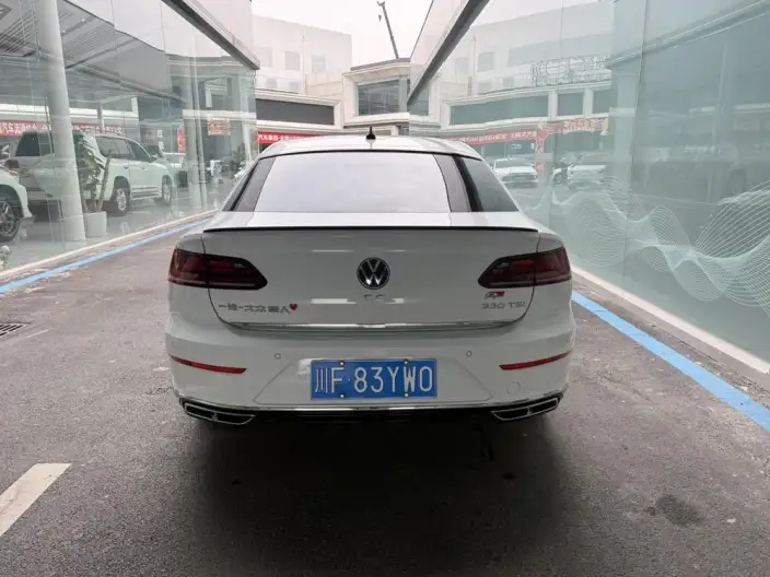 Volkswagen CC 2024 Model 330TSI Dazzling version – фото 5