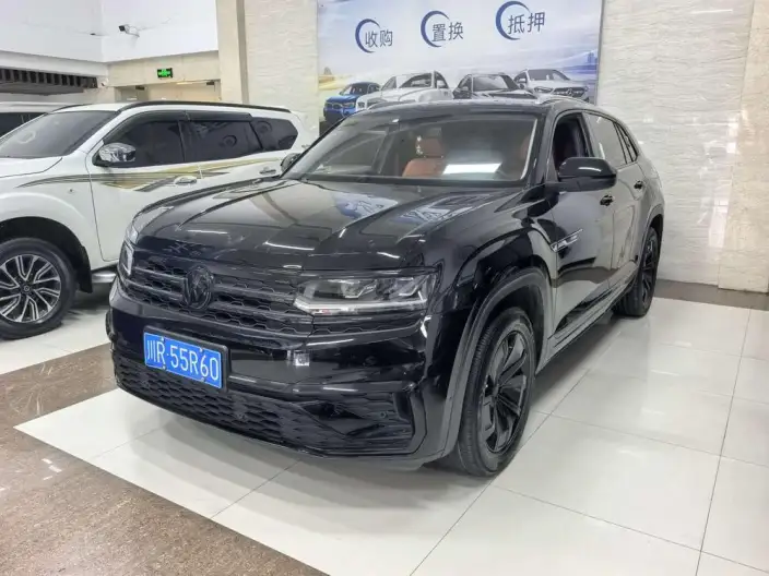 Volkswagen Teramont 2020 Model Teramont X 380TSI 4WD Deluxe Edition – фото 1