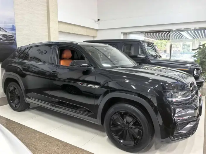 Volkswagen Teramont 2020 Model Teramont X 380TSI 4WD Deluxe Edition – фото 3